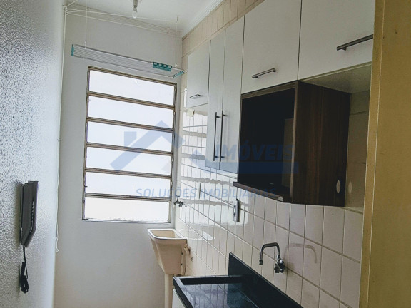 Imagem Apartamento com 2 Quartos à Venda, 52 m² em Sarandi - Porto Alegre