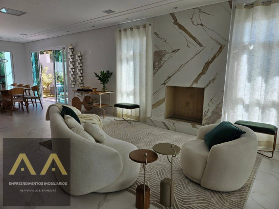 Imagem Casa com 4 Quartos à Venda, 523 m² em Alphaville - Santana De Parnaíba Imagem Casa com 4 Quartos à Venda, 523 m² em Alphaville - Santana De Parnaíba
