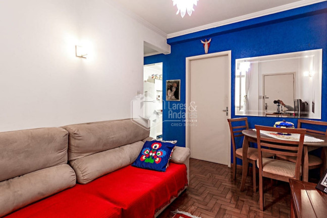 Imagem Apartamento com 1 Quarto à Venda, 40 m² em Santa Cecília - São Paulo Imagem Apartamento com 1 Quarto à Venda, 40 m² em Santa Cecília - São Paulo