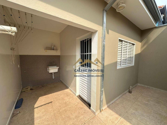 Imagem Casa com 3 Quartos à Venda, 91 m² em Parque Santa Maria - Tatuí