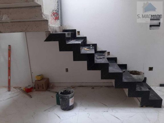 Imagem Casa com 3 Quartos à Venda, 190 m² em Santa Maria - Santo André Imagem Casa com 3 Quartos à Venda, 190 m² em Santa Maria - Santo André