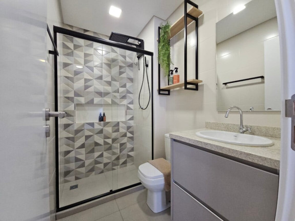 Imagem Studio com 1 Quarto à Venda, 22 m² em Centro - Curitiba