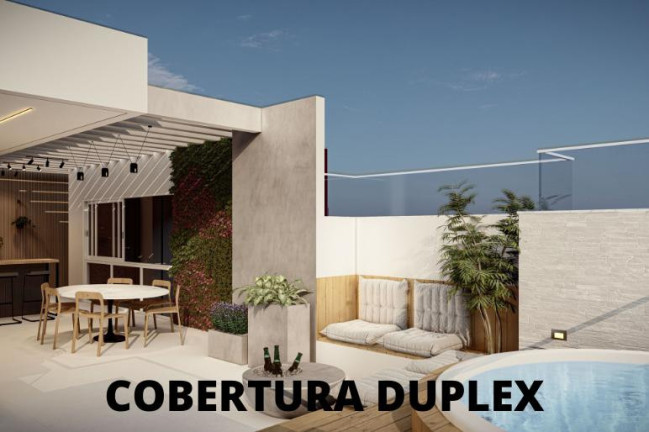 Imagem Cobertura com 3 Quartos à Venda, 176 m² em Vila Valparaíso - Santo André Imagem Cobertura com 3 Quartos à Venda, 176 m² em Vila Valparaíso - Santo André