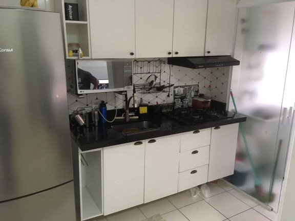 Imagem Apartamento com 2 Quartos à Venda, em Campanario - Diadema Imagem Apartamento com 2 Quartos à Venda, em Campanario - Diadema
