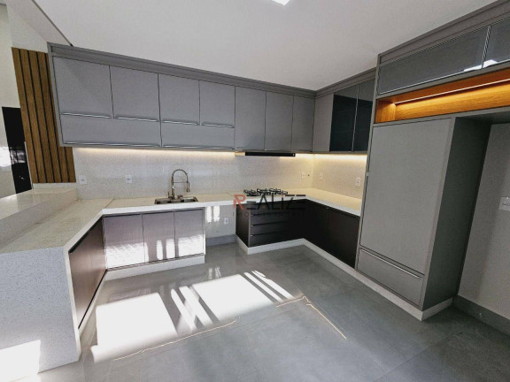 Imagem Casa com 3 Quartos à Venda, 194 m² em Condomínio Residencial Milano - Indaiatuba