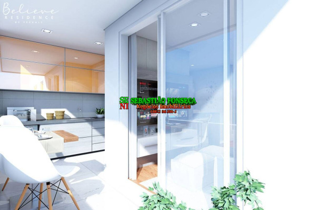 Imagem Apartamento com 2 Quartos à Venda, 64 m² em Jardim Ismênia - São José Dos Campos Imagem Apartamento com 2 Quartos à Venda, 64 m² em Jardim Ismênia - São José Dos Campos