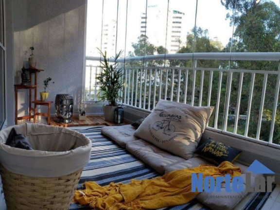 Imagem Apartamento com 2 Quartos à Venda, 82 m² em Jardim Das Vertentes - São Paulo