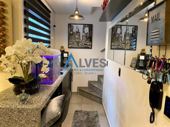 Imagem Apartamento com 2 Quartos à Venda, 96 m² em Jardim Bela Vista - Santo André Imagem Apartamento com 2 Quartos à Venda, 96 m² em Jardim Bela Vista - Santo André