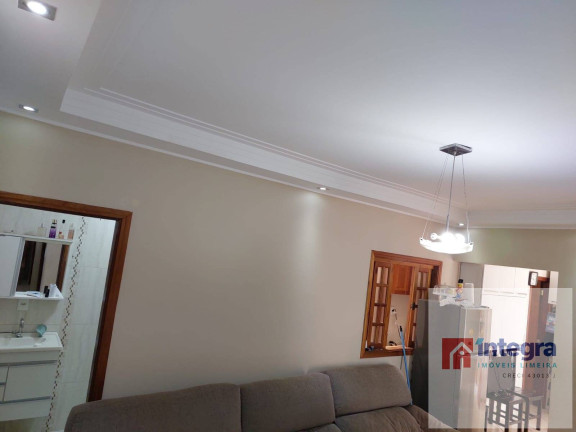 Imagem Casa com 3 Quartos à Venda, 136 m² em Jardim Campo Verde I - Limeira Imagem Casa com 3 Quartos à Venda, 136 m² em Jardim Campo Verde I - Limeira
