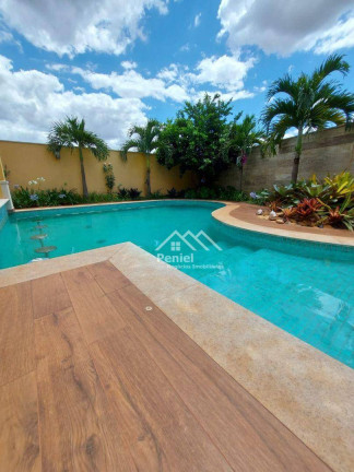 Imagem Sobrado com 5 Quartos à Venda, 380 m² em Santa Luisa - Ribeirão Preto