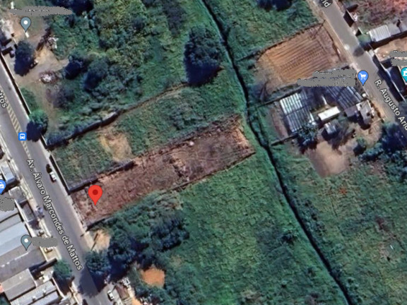 Terreno à Venda, 2.000 m² em Residencial Estoril - Taubaté