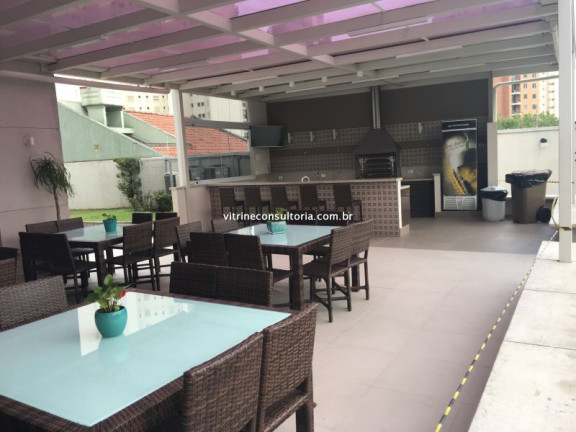 Imagem Apartamento com 3 Quartos à Venda, 133 m² em Chácara Klabin - São Paulo