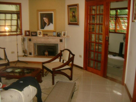 Imagem Casa com 4 Quartos à Venda,  em Tambore 03 - Alphaville