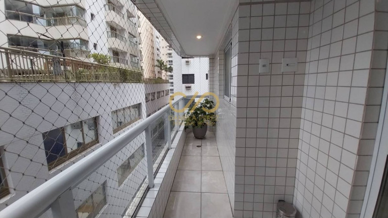 Imagem Apartamento com 2 Quartos à Venda, 68 m² em Canto Do Forte - Praia Grande