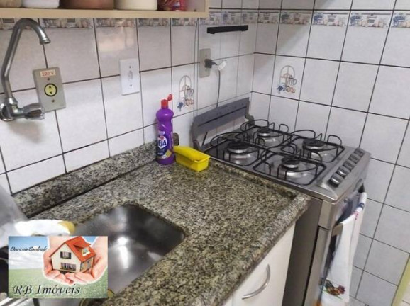 Imagem Apartamento com 2 Quartos à Venda, 56 m² em Jardim Santo André - Santo André Imagem Apartamento com 2 Quartos à Venda, 56 m² em Jardim Santo André - Santo André