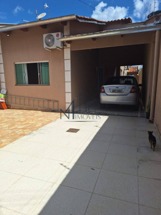 Imagem Casa com 3 Quartos à Venda, 200 m² em Jardim Buriti Sereno - Aparecida De Goiânia Imagem Casa com 3 Quartos à Venda, 200 m² em Jardim Buriti Sereno - Aparecida De Goiânia