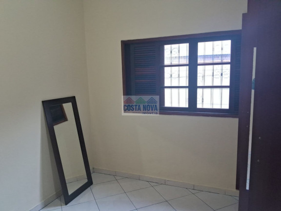 Imagem Casa com 2 Quartos para Alugar, 110 m² em Mirim - Praia Grande Imagem Casa com 2 Quartos para Alugar, 110 m² em Mirim - Praia Grande