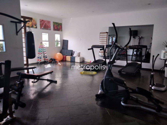 Imagem Apartamento com 2 Quartos à Venda, 50 m² em Jardim Bela Vista - Santo André