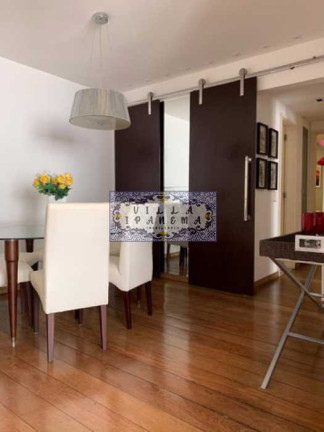 Imagem Apartamento com 3 Quartos à Venda, 121 m² em Leme - Rio De Janeiro