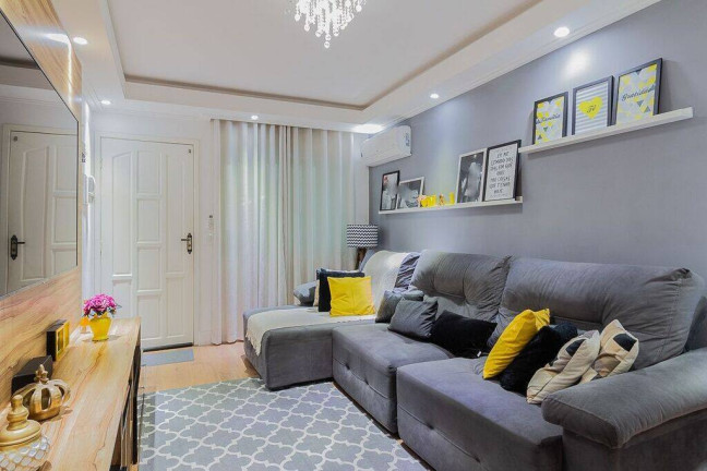 Imagem Casa com 2 Quartos à Venda, 127 m² em Jardim Eliane - São Paulo