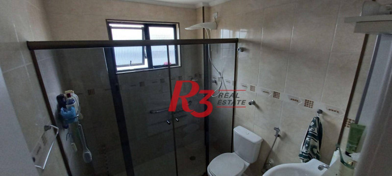 Imagem Apartamento com 2 Quartos à Venda, 96 m² em Aparecida - Santos