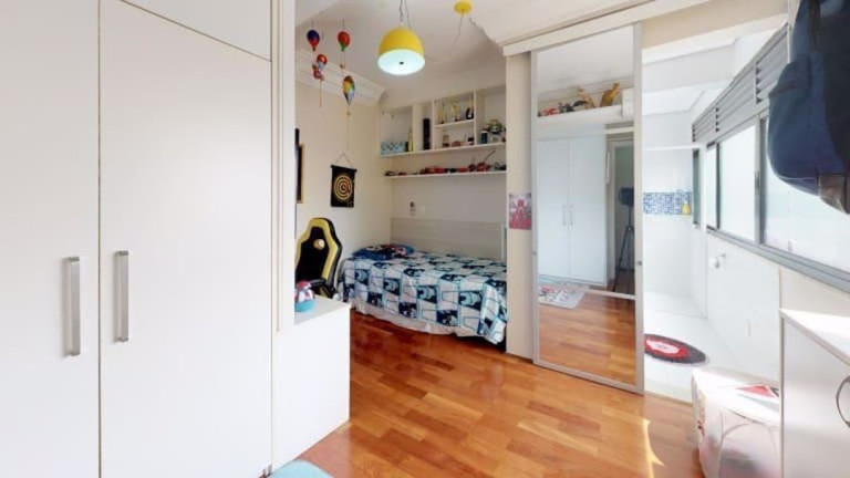 Imagem Cobertura com 4 Quartos à Venda, 251 m² em Vila Mariana - São Paulo