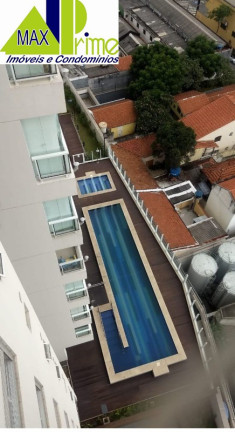 Imagem Apartamento com 2 Quartos à Venda, 89 m² em Tatuapé - São Paulo