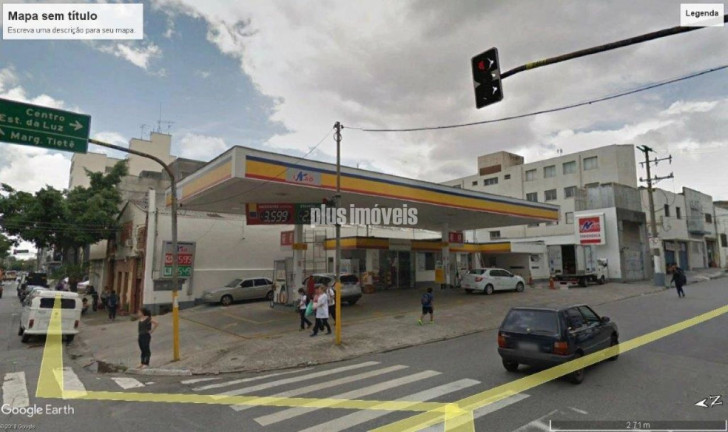 Imagem Terreno para Alugar, 227 m² em Bom Retiro - São Paulo