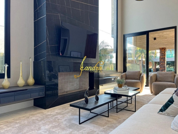 Imagem Casa de Condomínio com 5 Quartos à Venda, 403 m² em Capão Ilhas Resort - Capão Da Canoa