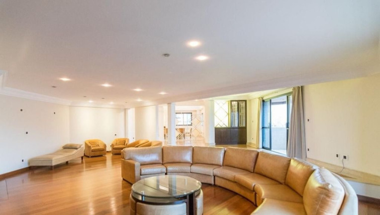 Apartamento com 5 Quartos à Venda, 454 m² em Jardim - Santo André