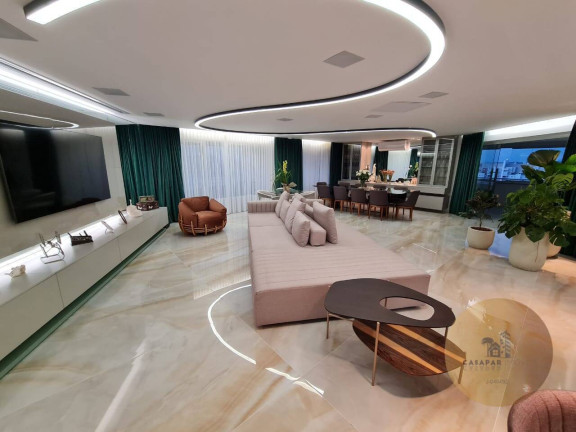Imagem Apartamento com 3 Quartos à Venda, 327 m² em Campestre - Santo André Imagem Apartamento com 3 Quartos à Venda, 327 m² em Campestre - Santo André