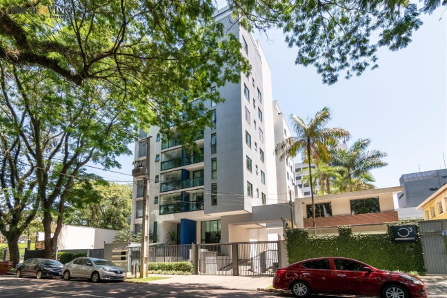Imagem Apartamento com 3 Quartos à Venda, 97 m² em Mercês - Curitiba