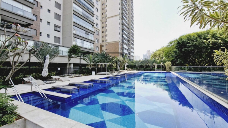 Apartamento com 3 Quartos à Venda, 114 m² em Alto Da Boa Vista - São Paulo