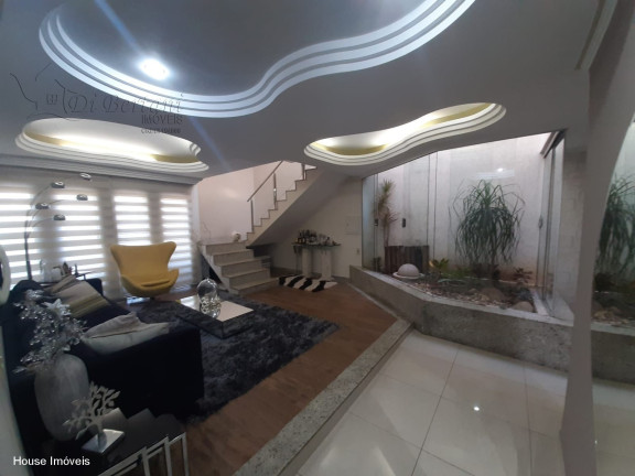 Casa com 4 Quartos à Venda, 430 m² em Jardim Bonfiglioli - Jundiaí