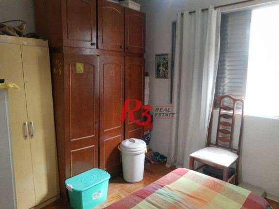 Imagem Apartamento com 3 Quartos à Venda, 135 m² em Itararé - São Vicente