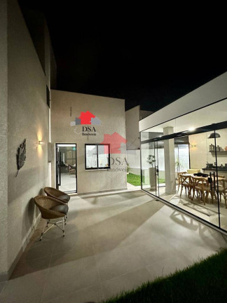 Imagem Casa com 3 Quartos à Venda, 289 m² em Residencial Jardim De Mônaco - Hortolândia
