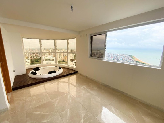 Imagem Apartamento com 4 Quartos à Venda, 220 m² em Altiplano Cabo Branco - João Pessoa