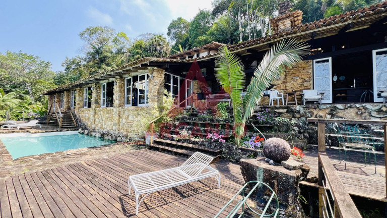 Imagem Casa com 4 Quartos à Venda, 800 m² em Praia Do Puruba - Ubatuba Imagem Casa com 4 Quartos à Venda, 800 m² em Praia Do Puruba - Ubatuba