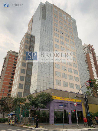 Imagem Sala Comercial para Alugar, 594 m² em Pinheiros - São Paulo Imagem Sala Comercial para Alugar, 594 m² em Pinheiros - São Paulo