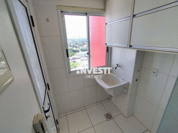Imagem Apartamento com 2 Quartos para Alugar, 57 m² em Ipiranga - Goiânia Imagem Apartamento com 2 Quartos para Alugar, 57 m² em Ipiranga - Goiânia