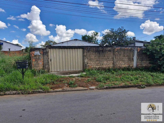 Imagem Terreno à Venda, 505 m² em Cardoso Continuação - Aparecida De Goiânia Imagem Terreno à Venda, 505 m² em Cardoso Continuação - Aparecida De Goiânia
