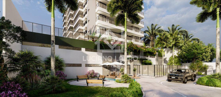 Imagem Apartamento com 3 Quartos à Venda, 69 m² em Jardim Atlântico - Ilhéus Imagem Apartamento com 3 Quartos à Venda, 69 m² em Jardim Atlântico - Ilhéus
