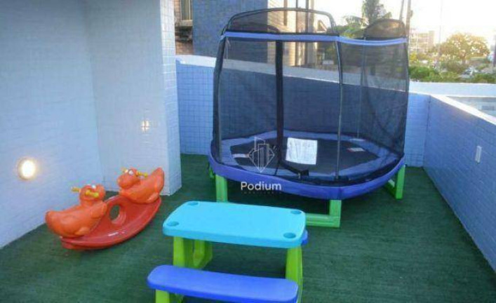 Imagem Apartamento com 2 Quartos à Venda, 111 m² em Jardim Oceania - João Pessoa
