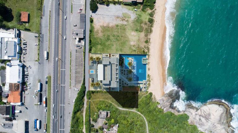 Imagem Apartamento com 1 Quarto à Venda, 30 m² em Itapema - Itapema