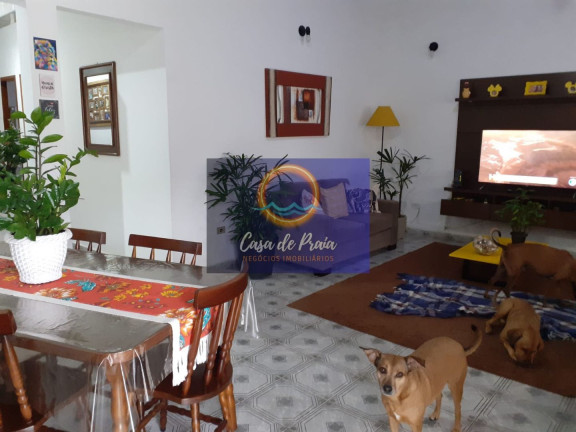 Imagem Casa com 3 Quartos à Venda, 142 m² em Parque Balneário Oásis - Peruíbe