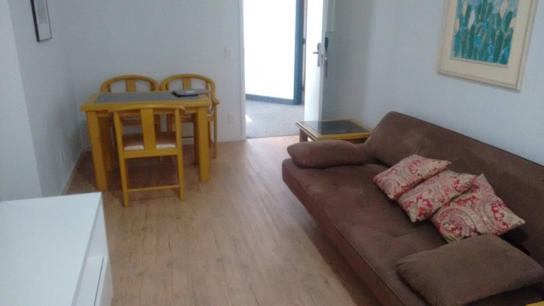 Imagem Apartamento com 1 Quarto para Alugar, 42 m² em Jardim Paulista - São Paulo