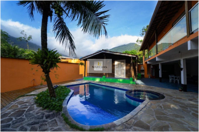 Imóvel com 6 Quartos à Venda, 350 m² em Maresias - São Sebastião