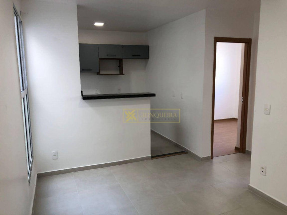 Imagem Apartamento com 2 Quartos à Venda, 40 m² em Forquilhas - São José