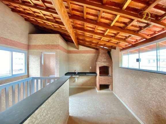 Imagem Sobrado com 2 Quartos à Venda, 88 m² em Aviação - Praia Grande