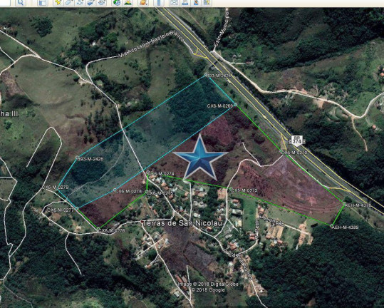 Imóvel à Venda, 310.000 m² em Santana De Parnaíba - Santana De Parnaíba